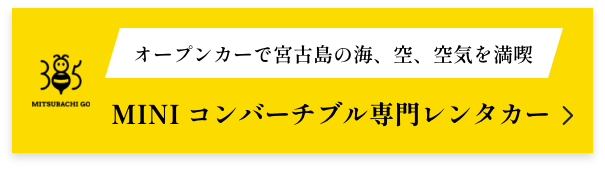 ミツバチGOレンタカー